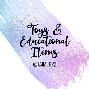 Toys & Educational Items